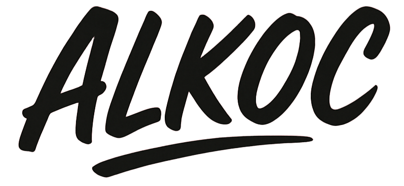 Batuhan Alkoç Logo